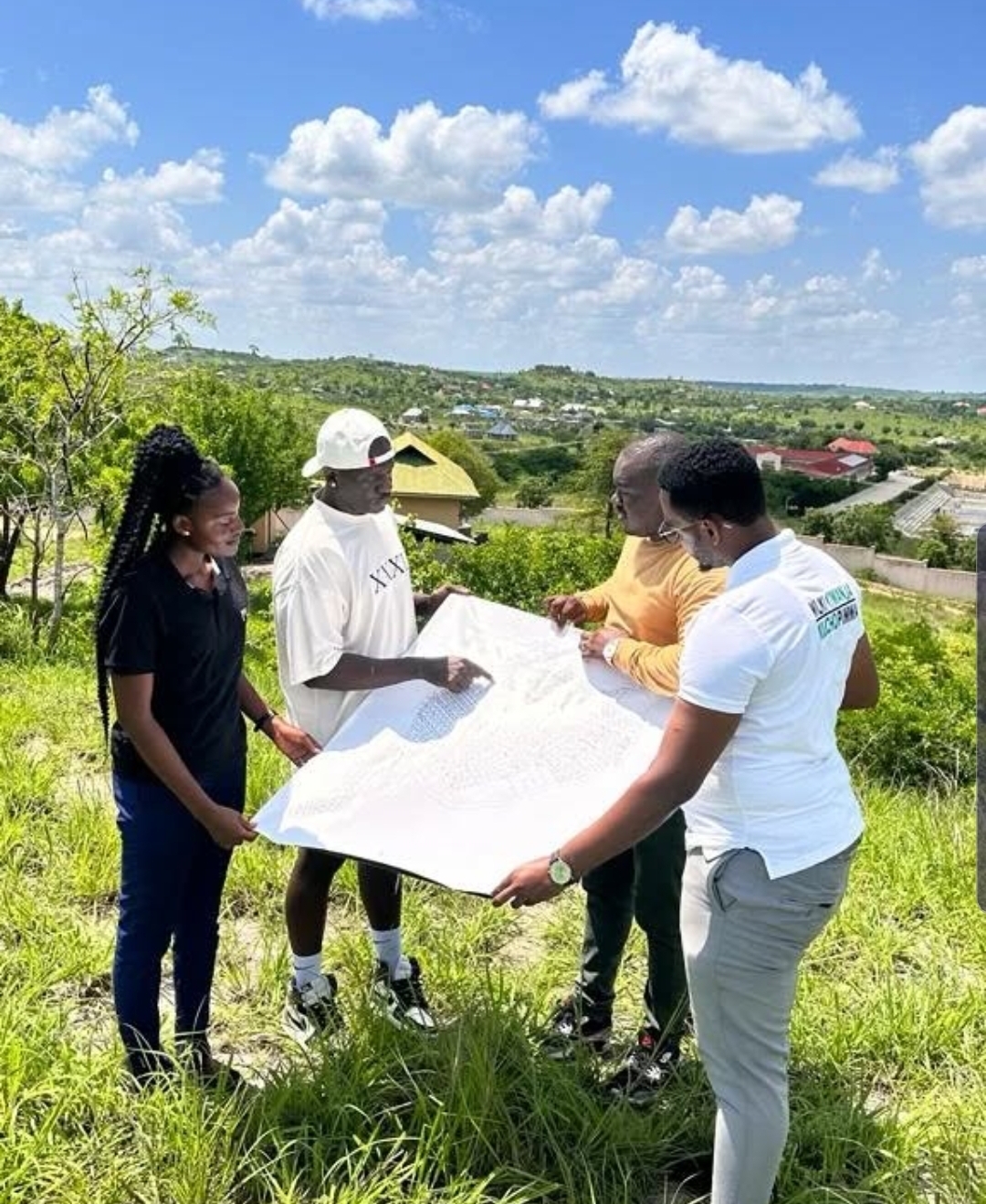 Land Plot 1