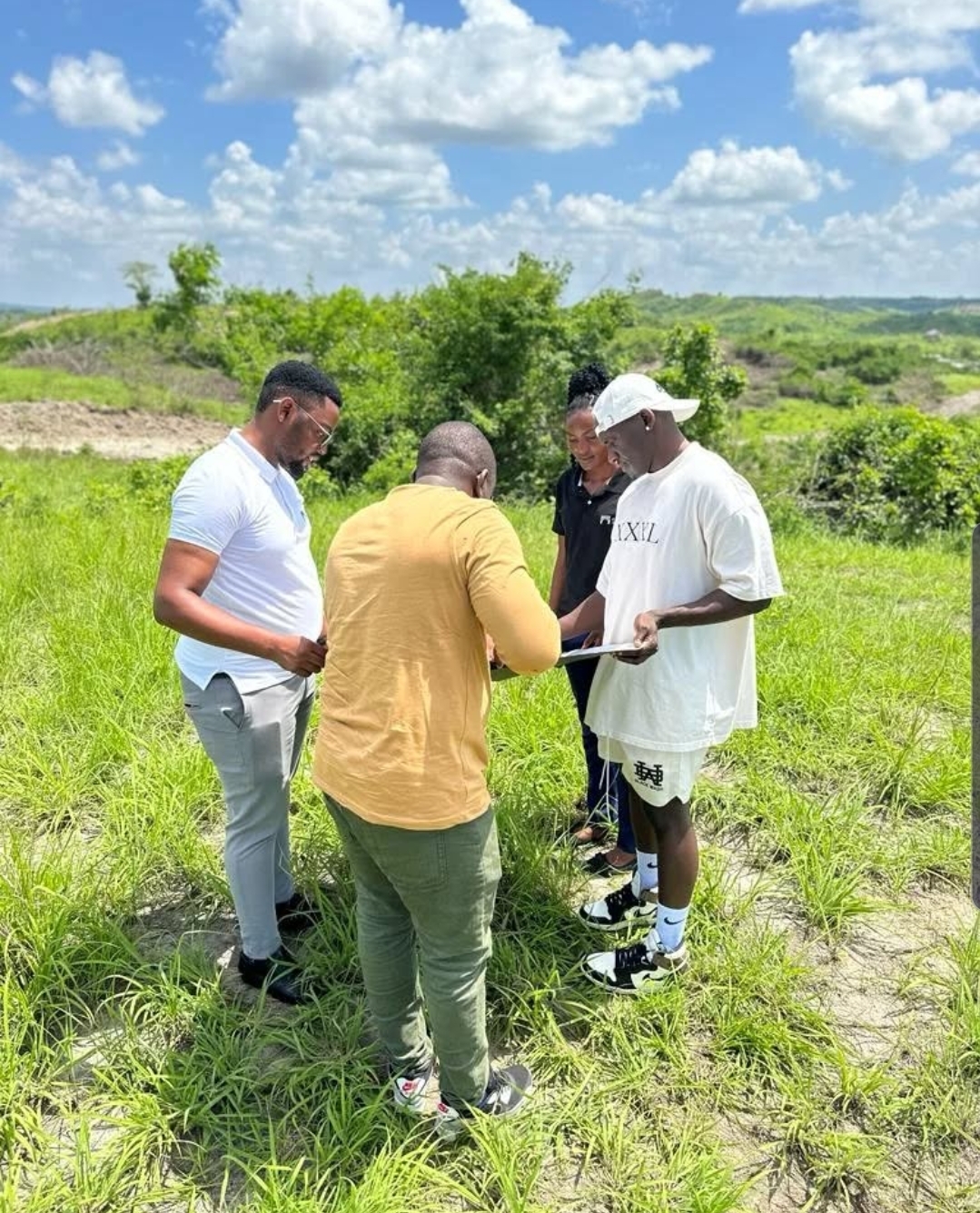 Land Plot 1